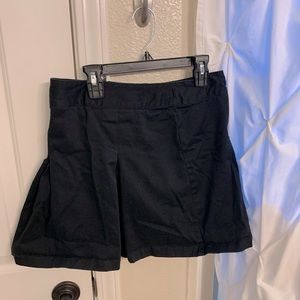 Size 10 plus girls skirt, uniform friendly